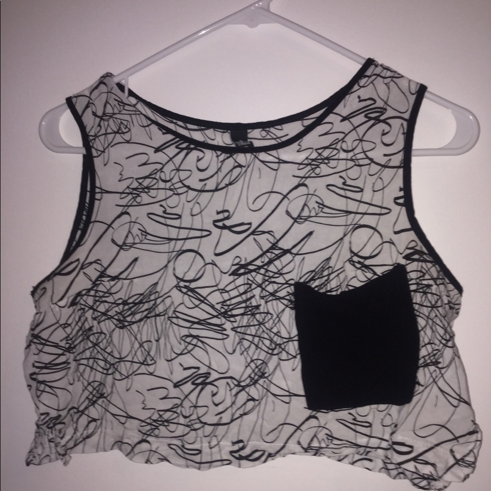 Crop top🎀